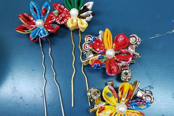 Real Kimono Experience and Tsumami Kanzashi Workshop - Customer Reviews and Ratings