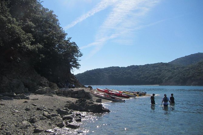 Sea Kayak Tour to the History of Tomonoura in the Seto Inland Sea - Directions to Kayakers CAFE