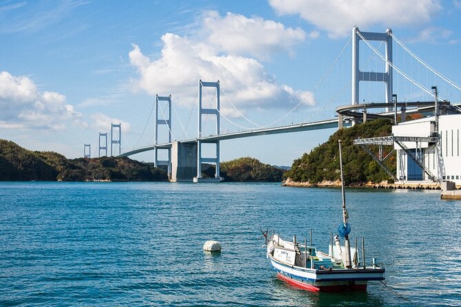 Shimanami Kaido Sightseeing Tour by E-bike - Safety and Accessibility Information