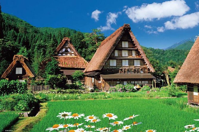 Shirakawago All Must-Sees Private Chauffeur Tour With a Driver (Takayama Dep.) - Pricing and Booking Information