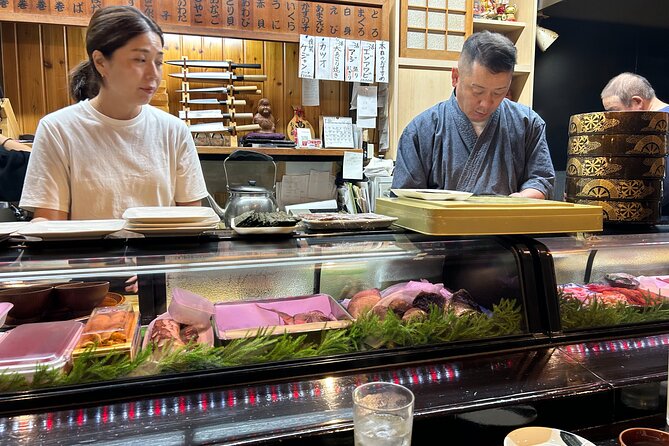 Takayama Night Tour With Local Meal and Drinks - Accessibility Features