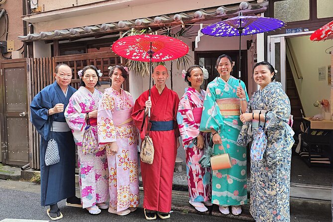 Tokyo Asakusa Kimono Rental - Reviews and Customer Feedback