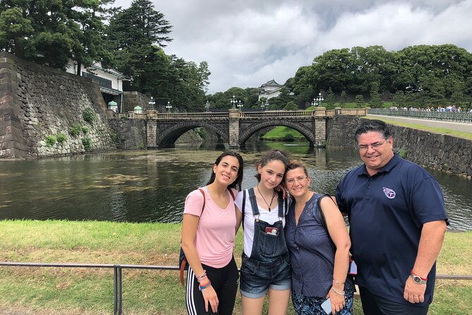 Tokyo Family Tour With a Local Guide, Private & Tailored to You - Accessibility Features