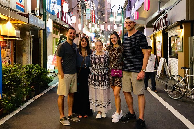 Tokyo Food Tour: An Evening in Nakameguro! - Tasty Snacks to Try