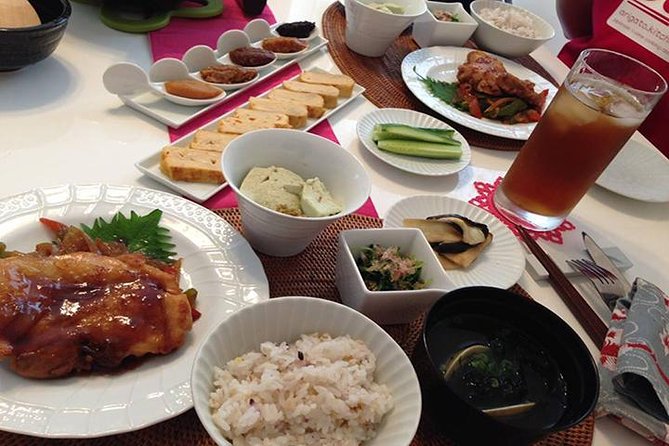 Washoku, a Cooking Class of Japanese Food in Shibuya, Tokyo - Location and Meeting Point