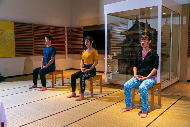 ZEN Meditation With a Japanese Monk in Odawara Castle - Pricing Details