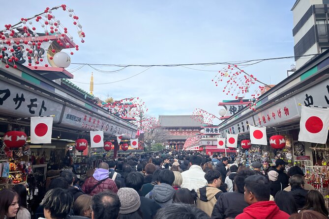 3 Hour Private Tour in Tokyo Asakusa - Customer Reviews