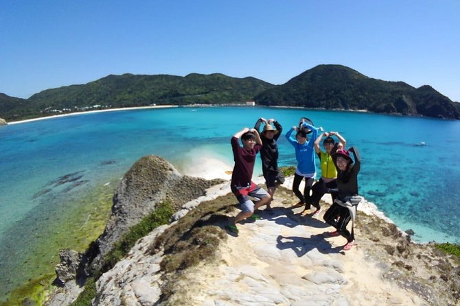 A 2-Hours Sea Kayak Voyage Around Kerama Islands - Pricing and Payment Options