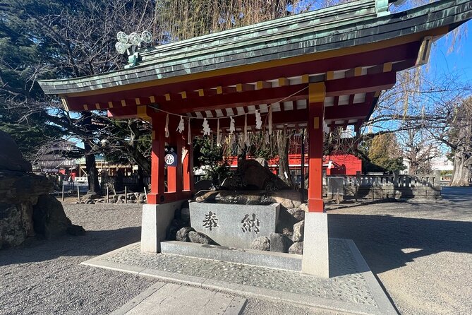 Asakusa Morning Temple and Onigiri Walking Tour - What to Expect