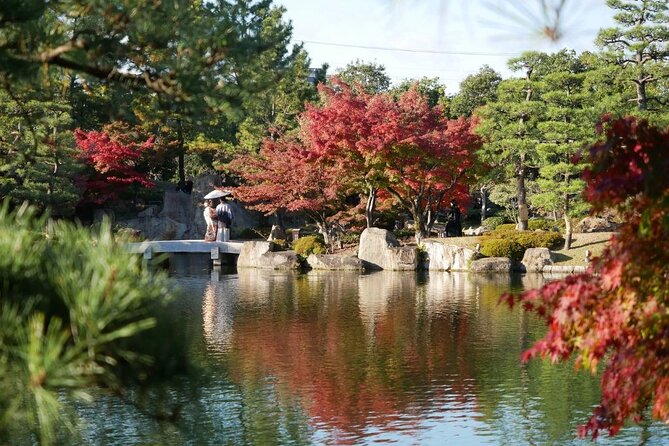 Autumn Leaves Private Tour in Nagoya - Pricing and Booking Information