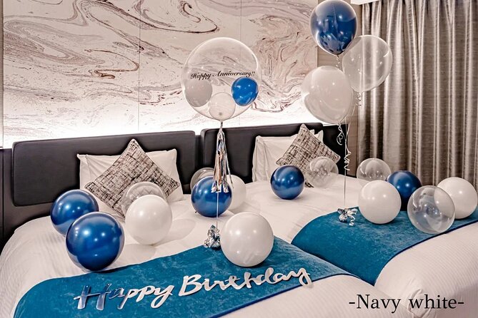 Birthday Celebration Surprise With Balloon Decoration! - Personalizing the Experience