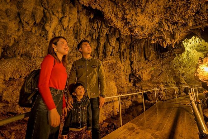 CAVE OKINAWA a Mysterious Limestone CAVE That You Can Easily Enjoy! - Visitor Restrictions and Safety