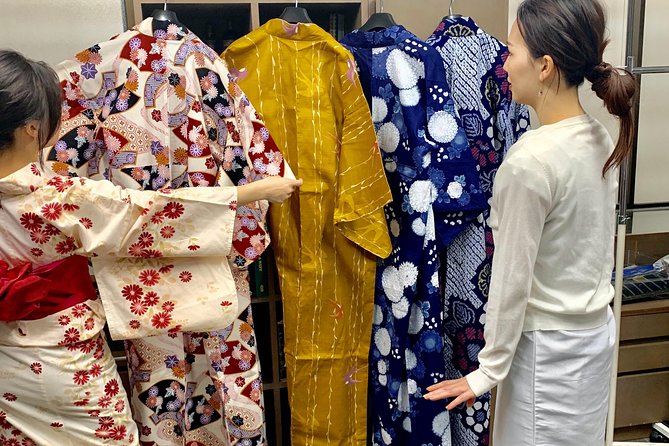 Exclusive Private Yukata Dressing Workshop - Customer Reviews