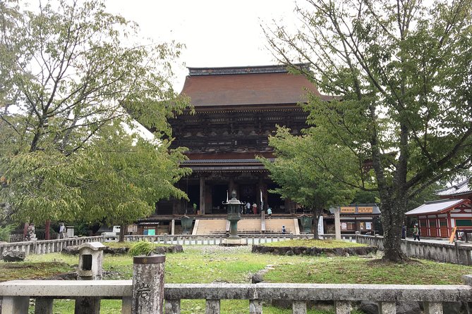 Full-Day Private Guided Tour in a Japanese Mountain: Yoshino, Nara - Directions to Meeting Point