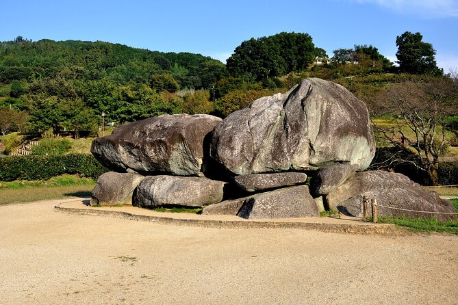 Full-Day Private Guided Tour to Asuka, Ancient Capital of Japan - Cancellation Policy Details