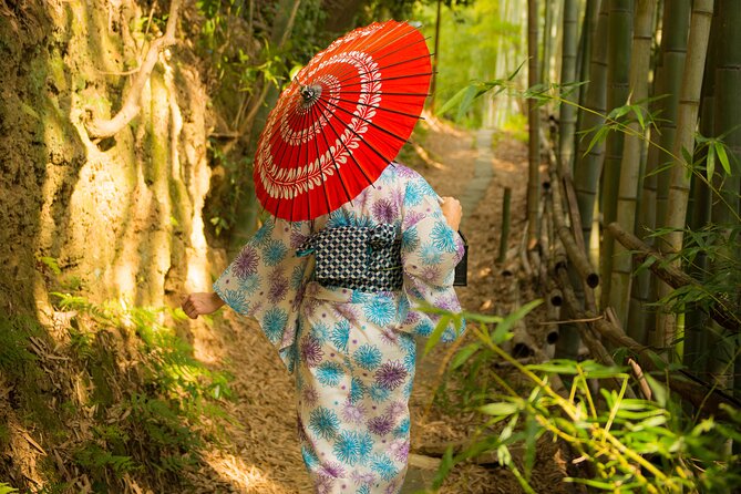 Guided Photoshoot of Fushimi Inari Shrine and Secret Bamboo Grove - Booking and Pricing Details