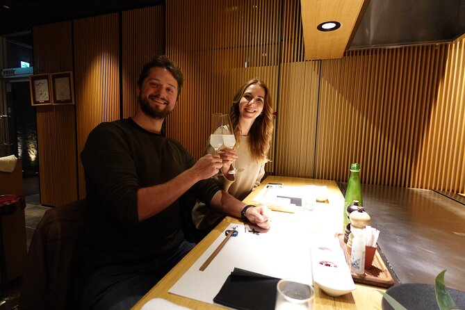 Hidden Gem Food & Whiskey Night Tour Near Roppongi - Traveler Requirements