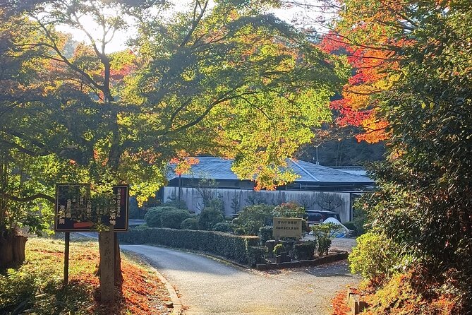 Hike Through Kyotos Best Tourist Spots - The Final Destination: Kiyomizu-dera