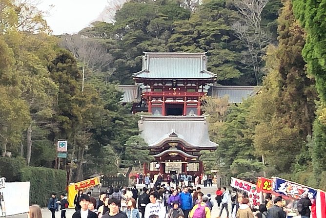 Historic Kamakura: Temples, Shrines and Street Food Private Walking Tour - Booking and Availability Options