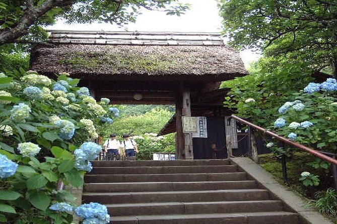 Kamakura All Must-Sees Private Chauffeur Sightseeing With a Driver (Tokyo Dep.) - Booking and Pickup Information