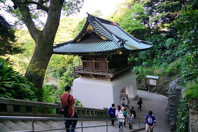 Kamakura & Enoshima 1 Day Bus Tour From Tokyo and Yokohama - Traveler Requirements