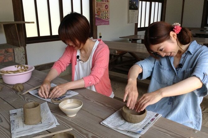 Kasama Yaki Handmade Pottery Experience - What to Expect From Your Pottery Creation