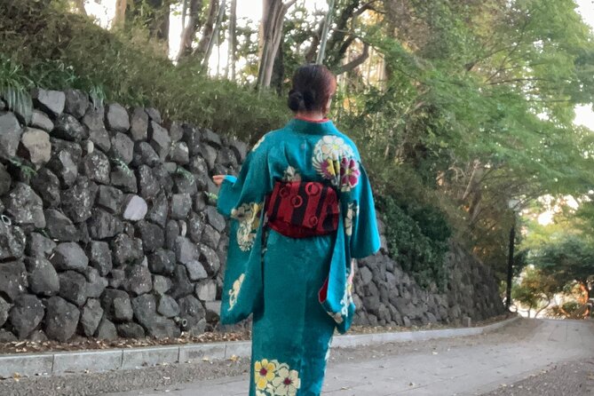 Kimono Dressing & Tea Ceremony Experience at a Beautiful Castle - Accessibility and Transportation