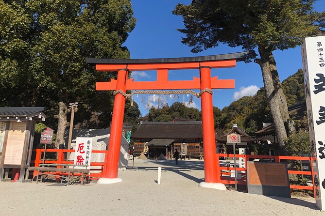 Kyoto Bamboo Forest & Golden Pavilion Bike Tour - Accessibility Considerations