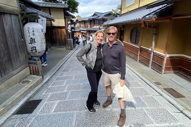 Kyoto Gion Tour Maiko or Geisha Dinner Included - Reviews and Testimonials