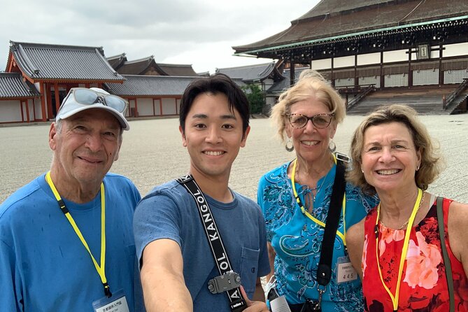 Kyoto, Nara and Osaka Private up to 8 Pax Picked up From Kyoto - Customer Reviews