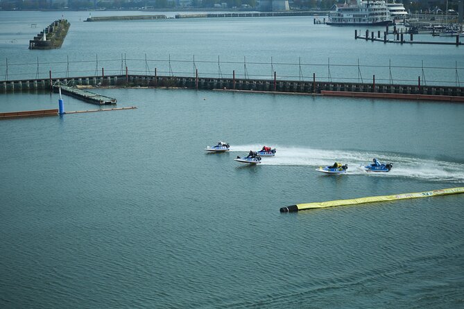 Lake Biwa Boat Race Tour - Traveler Reviews and Ratings