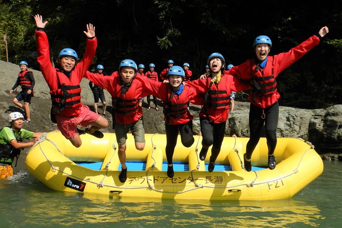 Local Half Past 12 Meeting, Rafting Tour Half Day (3 Hours) - Cancellation Policy Explained