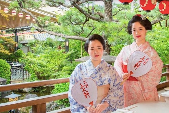 Maiko/Geisha Beer Garden & Local Sake Stand Private Tour in Kyoto - Pricing and Cancellation Policy