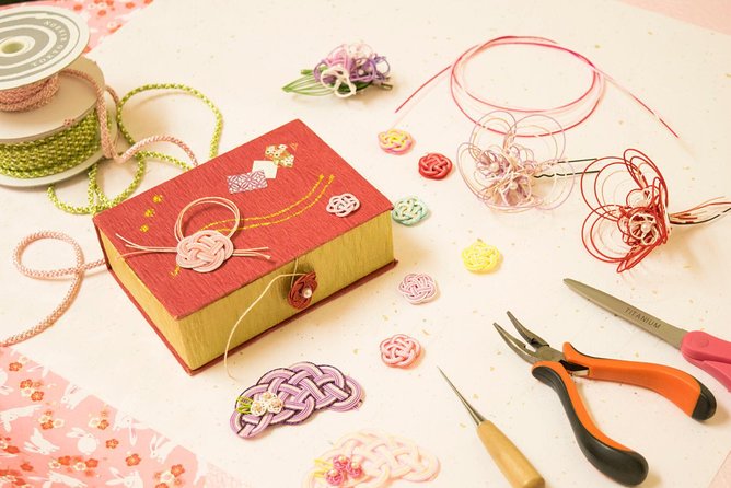 Make Original Accessories With Mizuhiki, Experience Kanazawas Traditional Craft - Participant Experience and Expectations