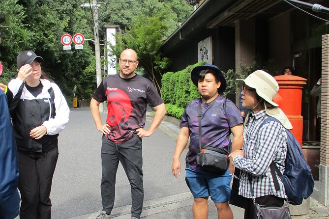 Mt. Inunaki Trekking and Hot Springs in Izumisano, Osaka - Health and Safety Considerations