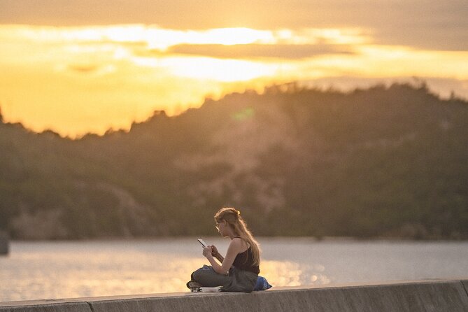 Naoshima Sunset Photo - Review Highlights