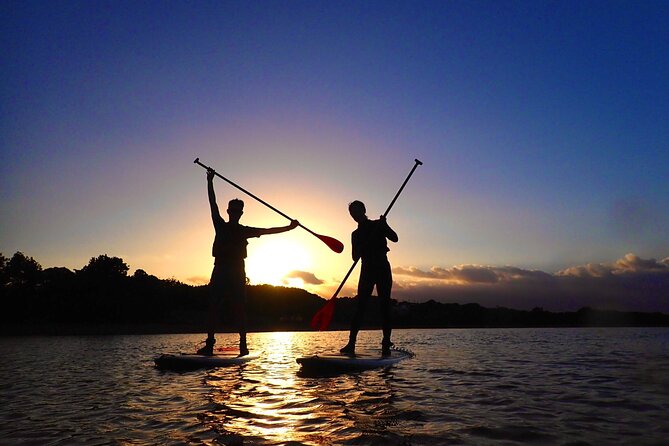 [Okinawa Iriomote] Sunrise SUP/Canoe Tour in Iriomote Island - Cancellation Policy Details