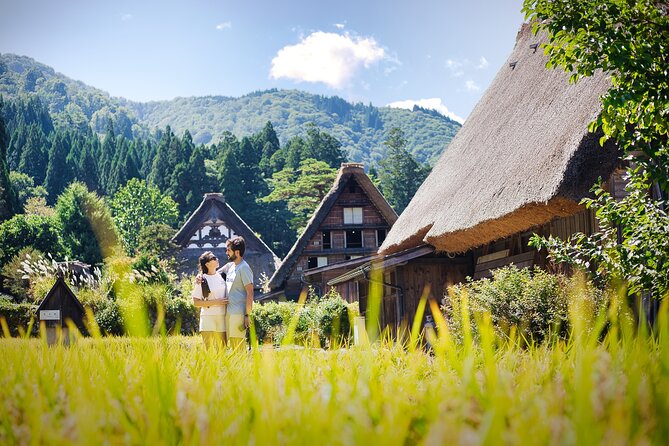 Photoshoot in Shirakawago/Takayama by Professional Photographer - Customer Reviews and Ratings