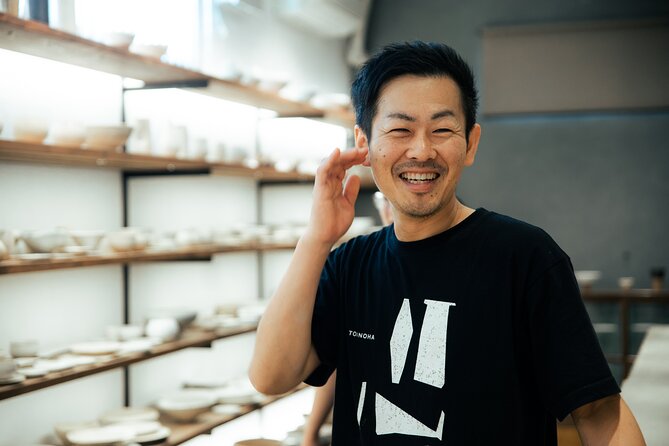 Private 3-Hour Kyoto Pottery Tour With Innovative Ceramic Artist - Age Restrictions and Requirements