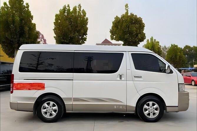 Private Airport Depature Transfer Tokyo to Narita Airport(Nrt) - Safety and Comfort Features