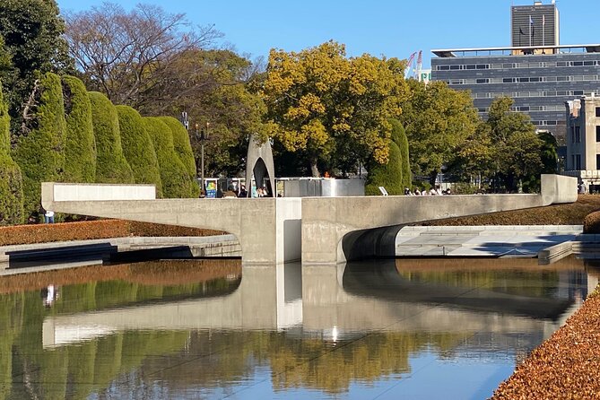 Private Hiroshima and Miyajima Guided Tour - Accessibility Features