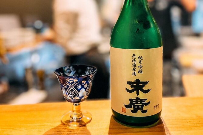 Sake Nightlife and Exclusive Local Bar Hopping in Hidden Tokyo - Booking and Cancellation Details