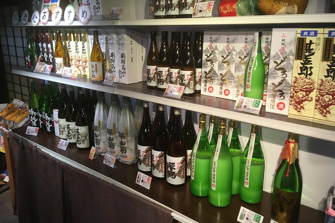 Sake Tasting Tour - Reviews and Ratings