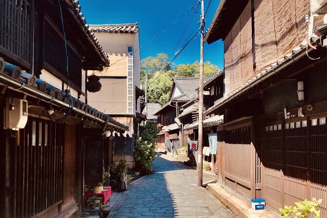 Sea Kayak Tour to the History of Tomonoura in the Seto Inland Sea - Customer Reviews and Feedback