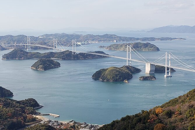 Shimanami Kaido Sightseeing Tour by E-bike - Cancellation and Refund Policy