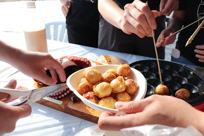 Takoyaki Cooking Experience in Osaka Bay by Cruise - Cancellation Policy Details