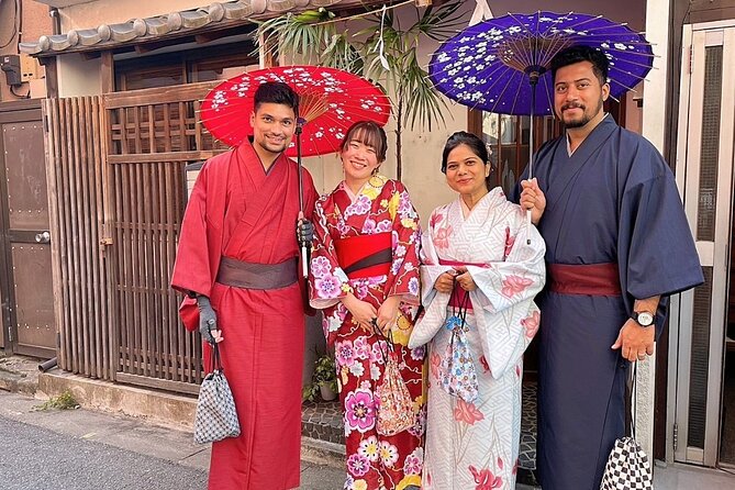 Tokyo Asakusa Kimono Rental - Accessibility and Requirements