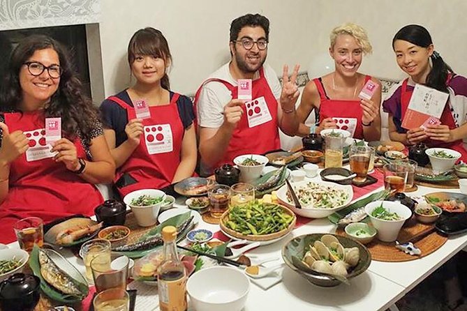 Washoku, a Cooking Class of Japanese Food in Shibuya, Tokyo - Dietary Accommodations