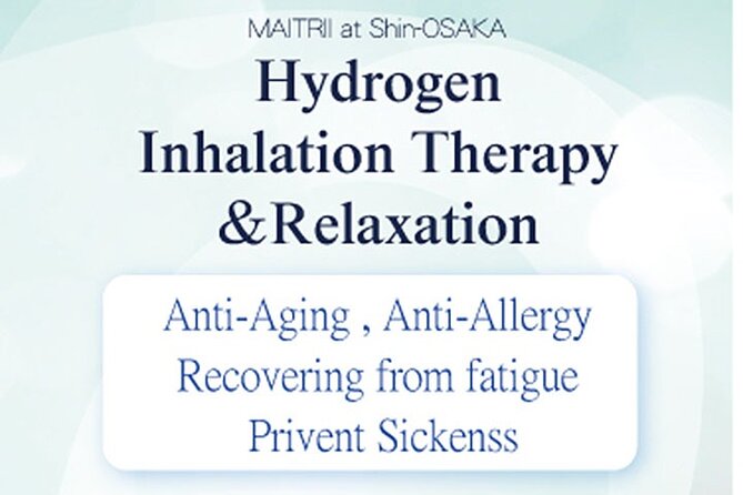 ZEN-SUISO Special Therapy～H2 Inhalation＆Energy Therapy Relaxation - Customer Experiences and Ratings