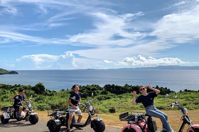 2h Electric Trike Rental in Okinawa Ishigaki - Directions and Assistance